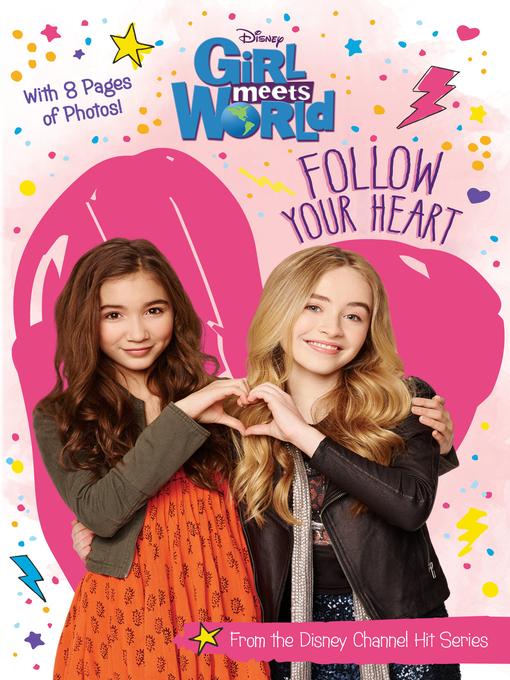 Title details for Girl Meets World by Disney Book Group - Wait list